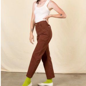 Big Bud Press Fudgesicle Brown Work Pants